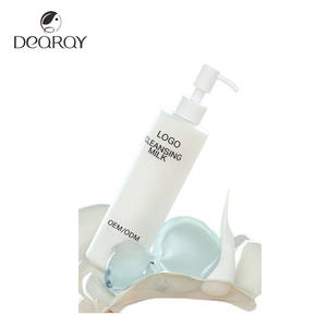 Nettoyant naturel coréen pour le visage, marque privée, vente en gros - Product Image 1