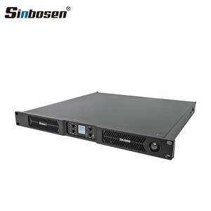 D4-3000 Class D 3000W*4 Professional <b>Amplifier</b> Perfect for Full Range <b>Speaker</b> and Line Array System - Product Image 6