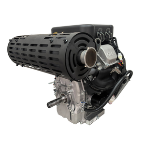 Motore a Benzina V-Twin ad Albero Orizzontale ad Alta Coppia 26kW 999CC 38HP, Peso Lordo 70kg, per Trinciatrici e Gestione della Vegetazione - Product Image 6