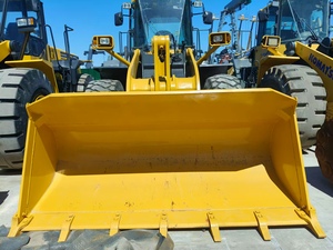 Cargadoras Usadas Originales en Venta: Cargadora Frontal Komatsu 380-6, Komatsu WA380, 320, 100, 470 Usadas, Cargadora de Ruedas Komatsu WA480 Usada - Product Image 6