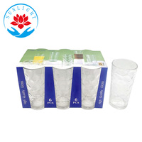 Tasses à café et à thé en verre, prix d'usine, 200 ml, en stock