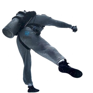 Traje de malla de anillo de acero inoxidable, traje de buceo de Protección corporal contra tiburones para uso de seguridad subacuática y Marina - Product Image 5