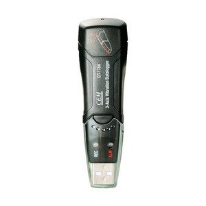 เครื่องบันทึกข้อมูลการสั่นสะเทือน 3 แกน รุ่น CEM DT-178A แบบปากกา - Product Image 1