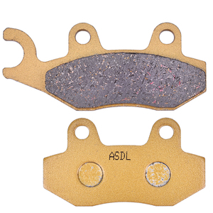 FA214 plaquettes de frein de moto de haute qualité pour <span class=keywords><strong>Triumph</strong></span> <span class=keywords><strong>America</strong></span> Bonneville 865CC & 800 790CC nouveau modèle d'église - Product Image 1