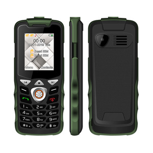 Teléfono <span class=keywords><strong>Celular</strong></span> Resistente UNIWA W2026 con Pantalla de 1.77 Pulgadas, Doble SIM, Batería de 1000-1499mAh, Cámara de 0.08MP y Linterna - Product Image 3