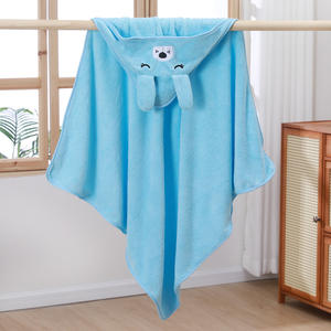 Couverture d'emmaillotage pour <span class=keywords><strong>bébé</strong></span> <span class=keywords><strong>de</strong></span> 0 à 12 mois, 4 saisons, prix <span class=keywords><strong>de</strong></span> gros, couverture en coton chaude pour nouveau-né, peignoir en polaire pour <span class=keywords><strong>bébé</strong></span>, serviette <span class=keywords><strong>de</strong></span> <span class=keywords><strong>bain</strong></span> pour enfants - Product Image 2