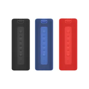 Mi Speaker portabel Bluetooth, pengeras suara dua mode suara stereo tanpa kabel teknologi Bluetooth IPX7 tahan air