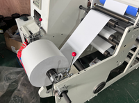 Machine d'impression flexographique horizontale d'étiquettes d'autocollants UV de type pétale de servomoteur couleur JZ370 U12389