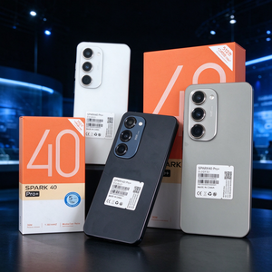 สมาร์ทโฟน Spao40pro Pro 5G รุ่นขายดีที่สุด สภาพใหม่แกะกล่อง 24GB+512G Deca Core รุ่น Global Edition - Product Image 1