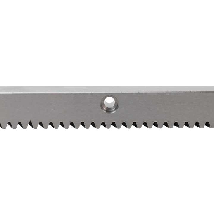 ISO Factory Wood Working Module 2 Ground Teeth Gear Rack for CNC ...