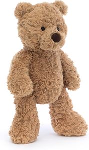 Kualitas tinggi dapat disesuaikan boneka beruang Teddy kecil hewan Kawaii coklat mainan boneka mewah Super lembut dengan isian kapas PP - Product Image 5
