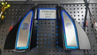 Altavoces de tweeter de puerta delantera diseñados específicamente para Toyota Hilux: entrega de audio inmersivo de alta gama