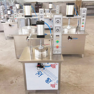 เครื่องกดขนมปังเป็ดย่างเครื่องทำแพนเค้กแบบบาง - Product Image 6