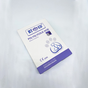 Suture médicale chirurgicale vétérinaire Non résorbable avec <span class=keywords><strong>aiguille</strong></span> Pet <span class=keywords><strong>Nylon</strong></span> Polypropylène Soie Cassette Suture pour usage vétérinaire - Product Image 6