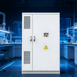 Armoire de stockage d'énergie solaire industrielle montée sur rack, boîte de <span class=keywords><strong>distribution</strong></span> anti-explosion pour batteries, vente en gros - Product Image 3
