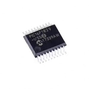 PIC16F1829-I/SS SSOP-20  Chips CI Circuito Integrado PIC16F1829 - Product Image 1
