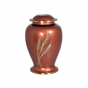 โกศบรรจุอัฐิแบบอเมริกันสมัยใหม่ ทำด้วยมือ ราคาขายส่ง สำหรับทั้งชายและหญิง ใช้สำหรับตกแต่งและฝังศพ - Product Image 1