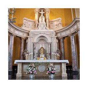 Tabernáculos de Mármol Cristianos y Ortodoxos, Decoración Religiosa para Iglesias, Venta Caliente - Product Image 1
