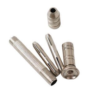 Taladro Manual de Cuatro Cabezas <span class=keywords><strong>Dr</strong></span>. Ju, 0.8-3.0mm, Herramienta de Perforación Manual con Garantía de 3 Años, Mini Perforador de Nueces - Product Image 5