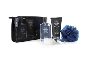 Emballage personnalisé, lotion à raser odorante boisée, ensemble de bain pour hommes pour le soin de la barbe - Product Image 5