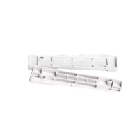 FTTH 1-Fiber Drop Fiber Optic Joint Protection Box Cable Splice Conservation Case Optical Fiber Splice Closure for Drop Cable