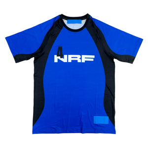 Vente en gros d'usine, maillots de football à manches courtes respirants et à séchage rapide, t-shirts de football américain - 100% polyester, unisexe - Product Image 2