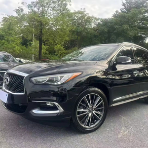 Auto Usate 2017 Infiniti QX60 Importata AWD 3.5L 277CV CVT 7 Posti Tetto Panoramico Sedili in Pelle Luci LED Guida a Sinistra Posteriore - Product Image 1
