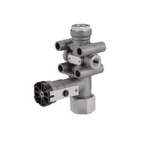 Vanne de commande hydraulique en acier au carbone KXR Direct Wholesale, neuve, Ac157C 4750150310, pour camions bennes, garantie 6 mois