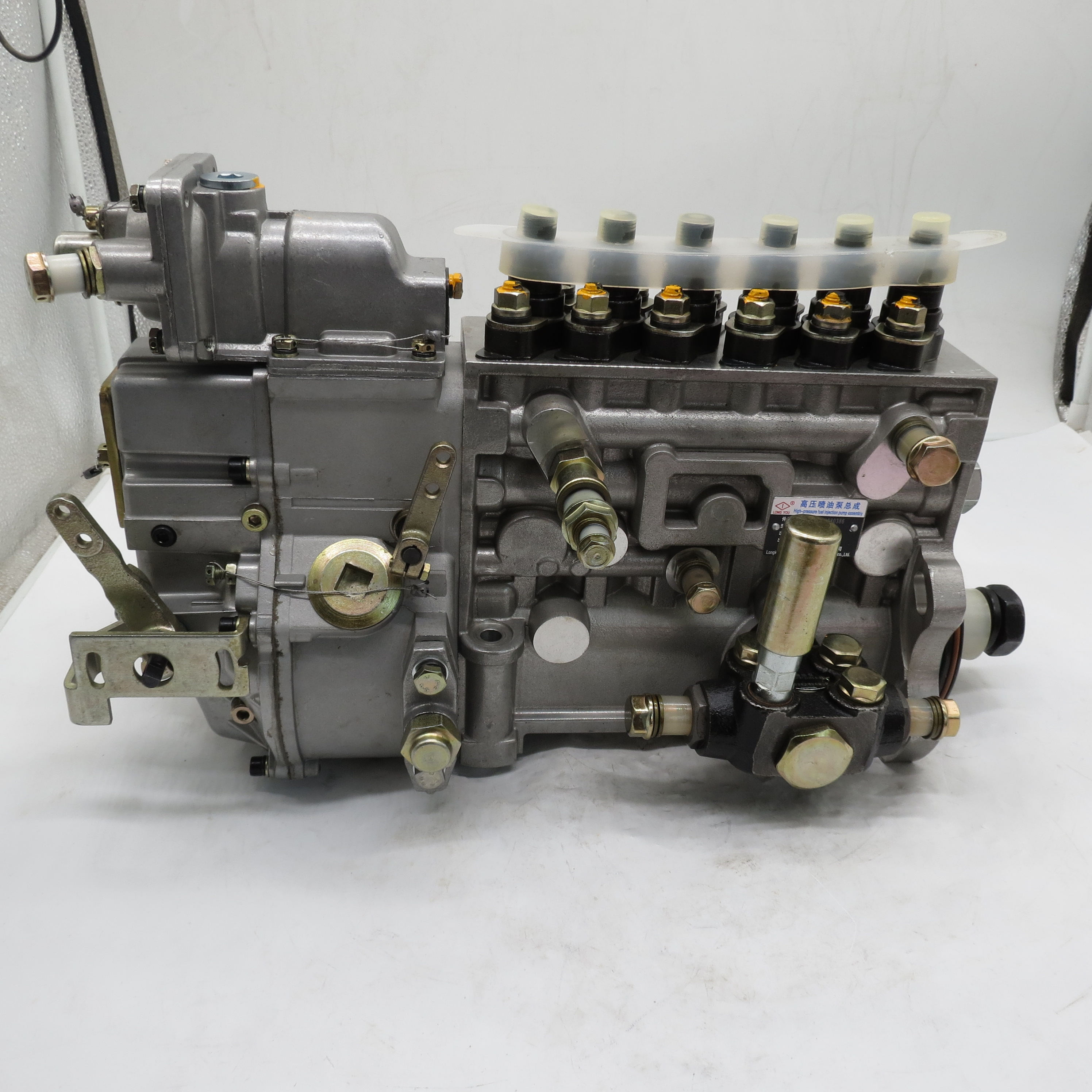 Original Truck Auto Engine Parts High Pressure Fuel