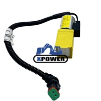 Nuevo Arnés de Cableado de Solenoide XPower 29050025363 para Cargadora de Ruedas L956F L958F, Negro, Garantía de 6 Meses