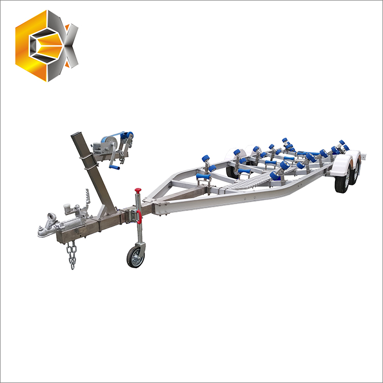 Алюминиевая байдарка/Лодочный Прицеп для каноэ