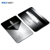 Tarjeta RFID sin Contacto HF de 13.56Mhz MIFARE DESFire EV3 4K para Acceso a Hoteles