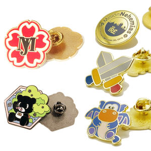 Personalizado Metal Psicología Enfermera Insignia Carrete Enfermería Broche Medicina Pins - Product Image 4