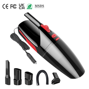 Aspiradora de Coche con Cable de 6000 Pa, Portátil, de Mano, con Logotipo Personalizado, Fuerte Succión, para Venta al por Mayor - Product Image 1