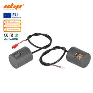 Original Left and Right Turn Lamp Handlebar Tube Turning Lamp for 6 Electric Scooter Genuine Installation Hole Parts - Product Image 1