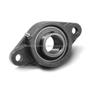 Unidad de <span class=keywords><strong>Rodamiento</strong></span> y Carcasa de Precisión P2 de Acero Cromado de Alta Calidad de 38.1x130x51.2mm UCF208-24J para Equipos Mecánicos - Product Image 3