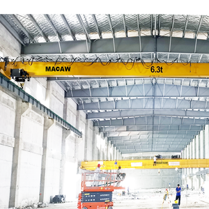 Tùy chỉnh thiết kế xe đẩy điện du lịch chùm đơn cầu không dây điều khiển từ xa cần cẩu 3 tấn 5t - Product Image 6