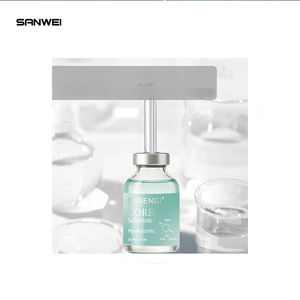 เซรั่มไฮยาลูรอนิค แอซิด คอร์ OEM บำรุงผิวขาวกระจ่างใส ฟื้นฟูผิว ลดเลือนริ้วรอย ชุ่มชื้น บำรุงผิวให้ดูอ่อนเยาว์ - Product Image 2