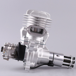 DLE85 Eencilinder Tweetakt Side Uitlaat DLE 85CC Verplaatsing Voor Rc Multi-Rotor Uav Benzinemotor - Product Image 4