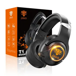 Gamer ZNINES T1 China 3.5 MILÍMETROS de Alta Qualidade fone de Ouvido Usb Fones De Ouvido Fones de Ouvido Com Fio Com Microfone Da China
