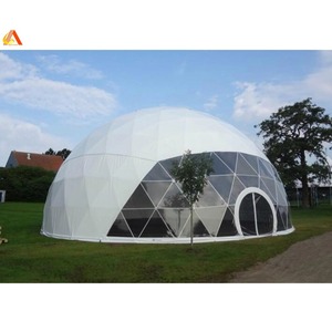 2025 New PVC Black Aluminum Frame Big Wedding Marquee Tent Outdoor Luxury Ceremony Atrium Tent For Party Sale