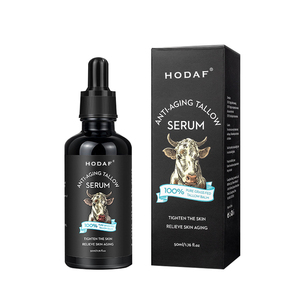 Suero Antienvejecimiento con Extracto de Sebo (Lípido) para Hombres HODAF, con Colágeno, Hidratante Reafirmante, Reduce Arrugas, Elasticidad de la Piel - Product Image 2