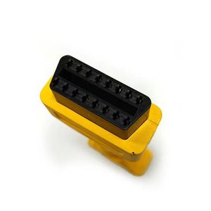 Câble d'extension OBD mâle-femelle 16 broches à <span class=keywords><strong>pinout</strong></span> complet ; Compatible avec l'outil de diagnostic X431, câble adaptateur <span class=keywords><strong>OBD2</strong></span> OLIVER pour voiture - Product Image 3