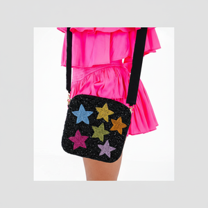 Bolso bordado con patrones artesanales tradicionales - Product Image 1