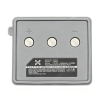 Batterie de rechange personnalisée pour télécommande de grue 2000mAh 7.2V Ni-MH pour JAY Itowa HBC UMB2 BT7223, équipement lourd OEM