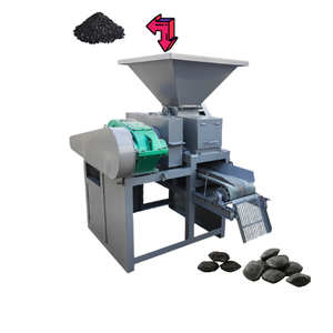 Machines d'agglomération sphérique de précision avec réglages de pression contrôlés par ordinateur pour une production uniforme de billes de charbon et de charbon de bois - Product Image 1