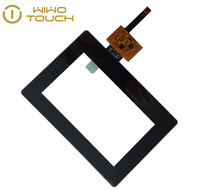Pantalla Táctil Capacitiva de 4.3 Pulgadas, Panel Táctil Capacitivo con Resolución TBD de 4.3 Pulgadas con Interfaz IIC