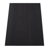 Panneaux décoratifs en placage de bois naturel, texture réelle, toucher doux, haute résistance, écologiques, résistants au feu et à l'eau, pour salon