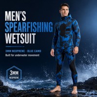 Combinaison de plongée Yamamoto en néoprène 3mm 5mm pour la pêche sous-marine avec capuche, cellule ouverte