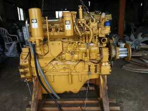 Ensemble de moteur diesel d'excavatrice 3066 Intercooling Usine de fabrication d'ateliers de réparation de machines de vente au détail - Product Image 2